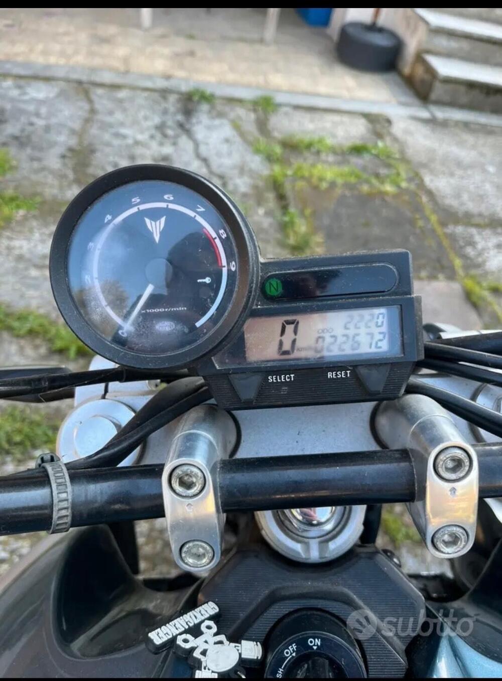 Yamaha MT-03 (2006 - 14) (5)