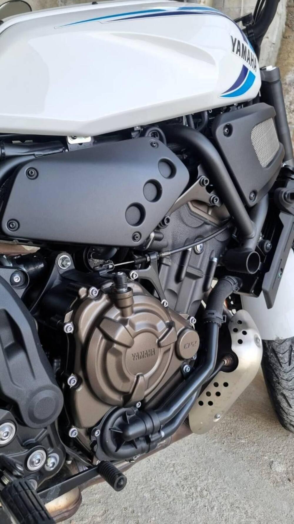 Yamaha XSR 700 (2022 - 26) (5)