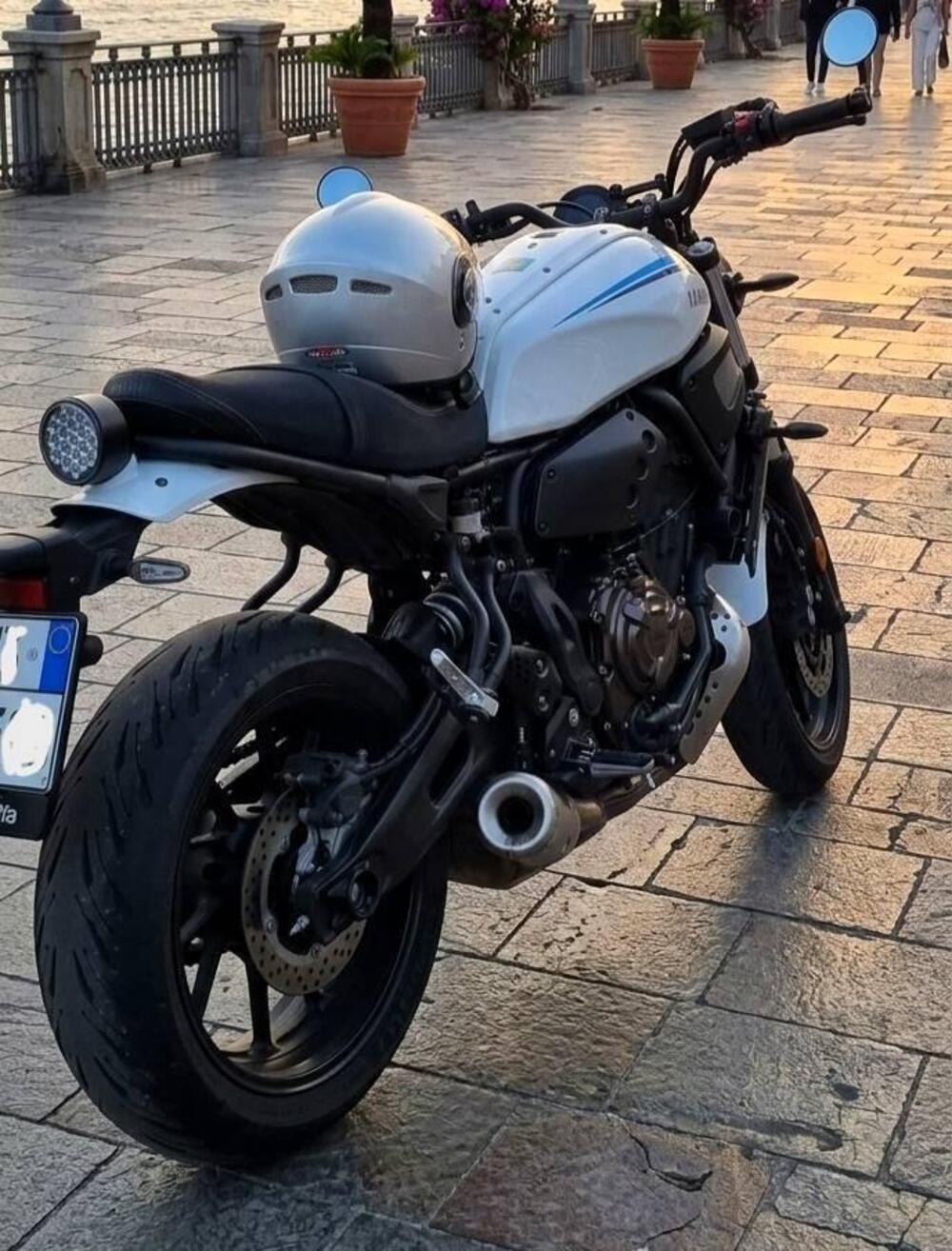 Yamaha XSR 700 (2022 - 26) (6)