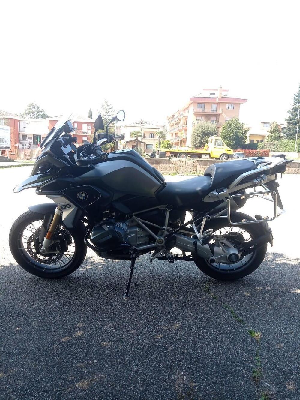 Bmw R 1250 GS (2019 - 20) (4)