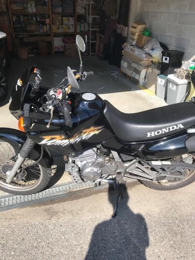 Honda NX 650 Dominator (1996 - 02) usata