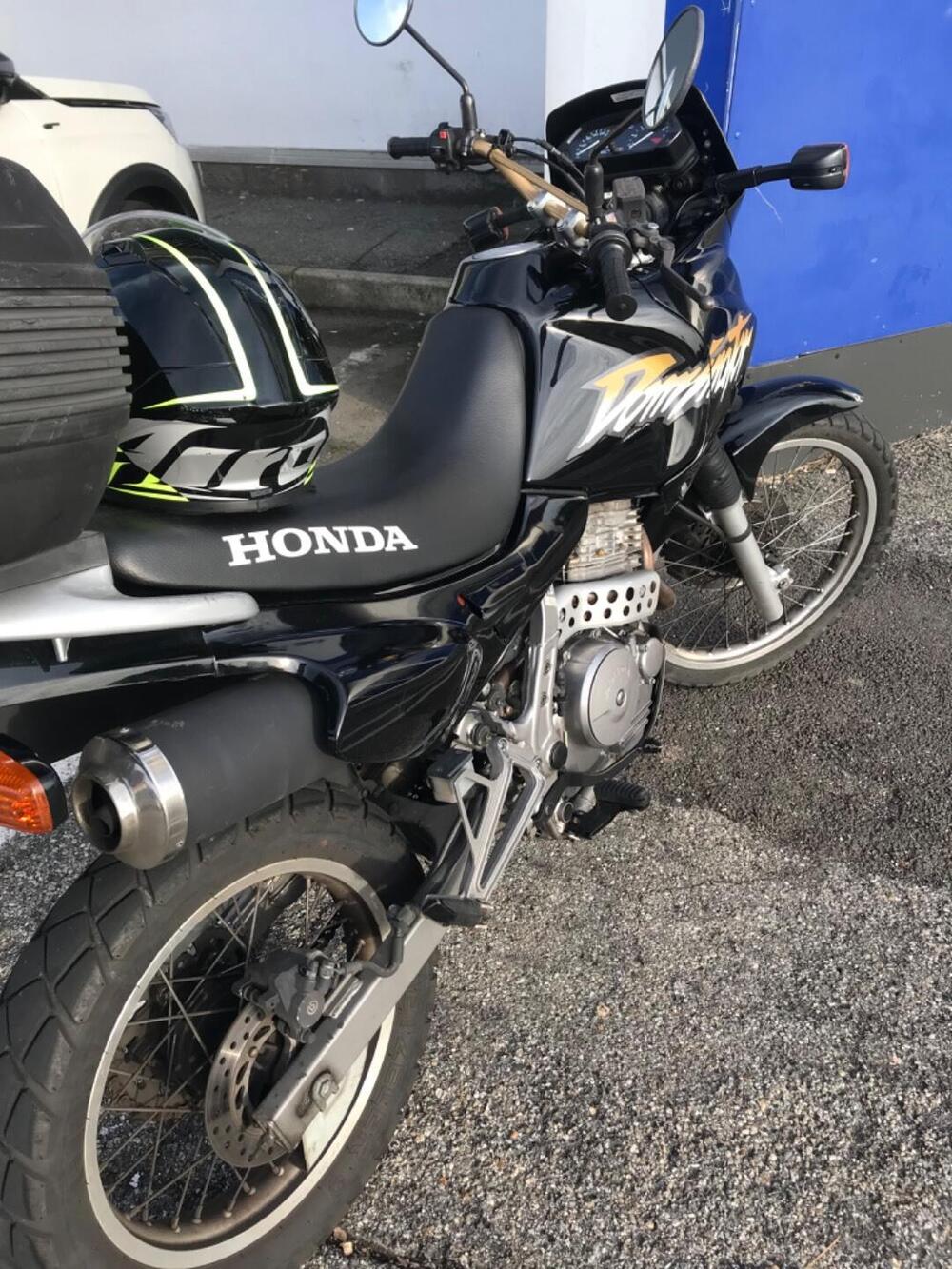 Honda NX 650 Dominator (1996 - 02) (2)