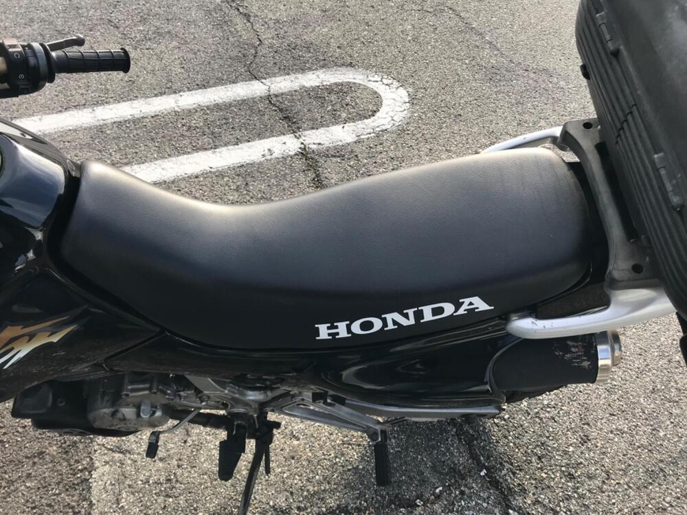 Honda NX 650 Dominator (1996 - 02) (5)