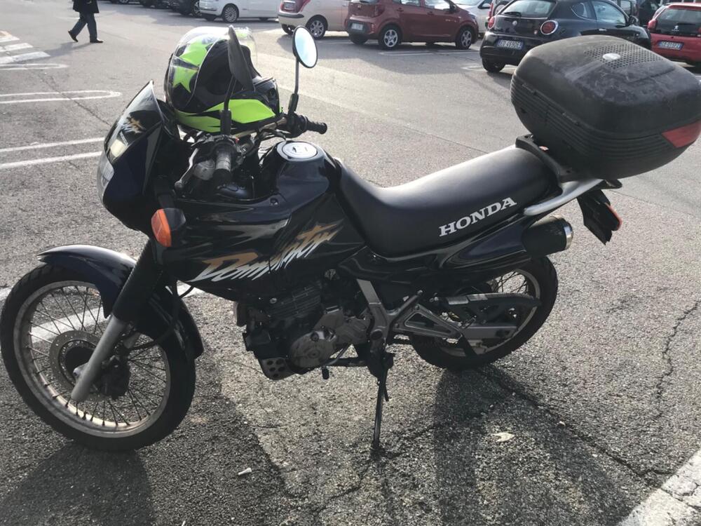 Honda NX 650 Dominator (1996 - 02) (6)