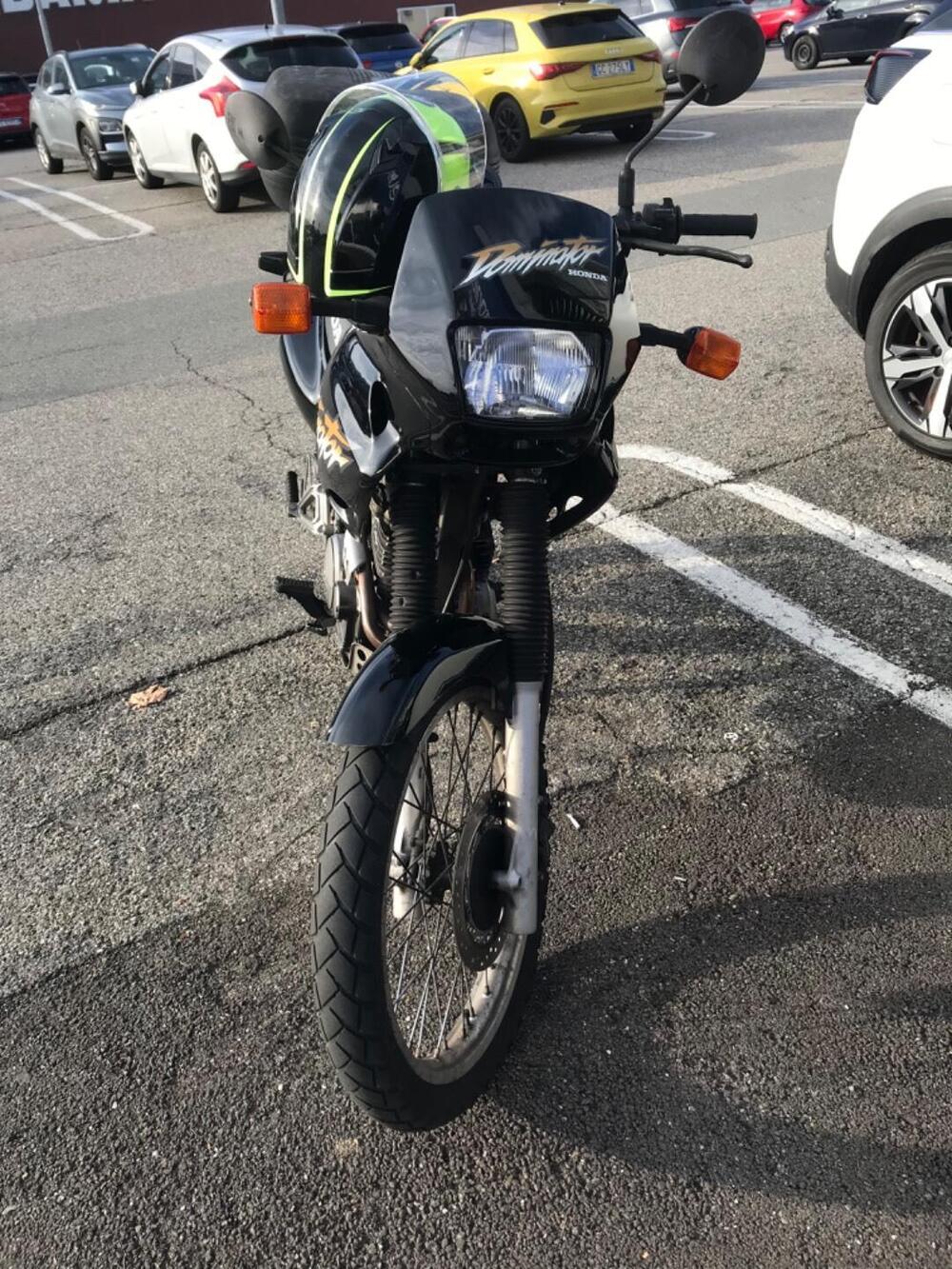 Honda NX 650 Dominator (1996 - 02) (7)