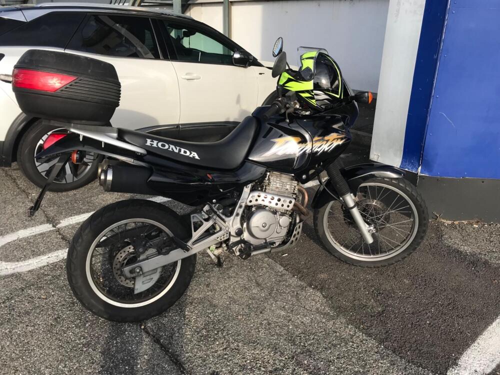 Honda NX 650 Dominator (1996 - 02) (8)