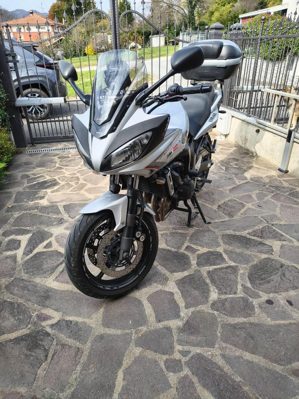 Yamaha FZ6 Fazer S2 (2006 - 11)