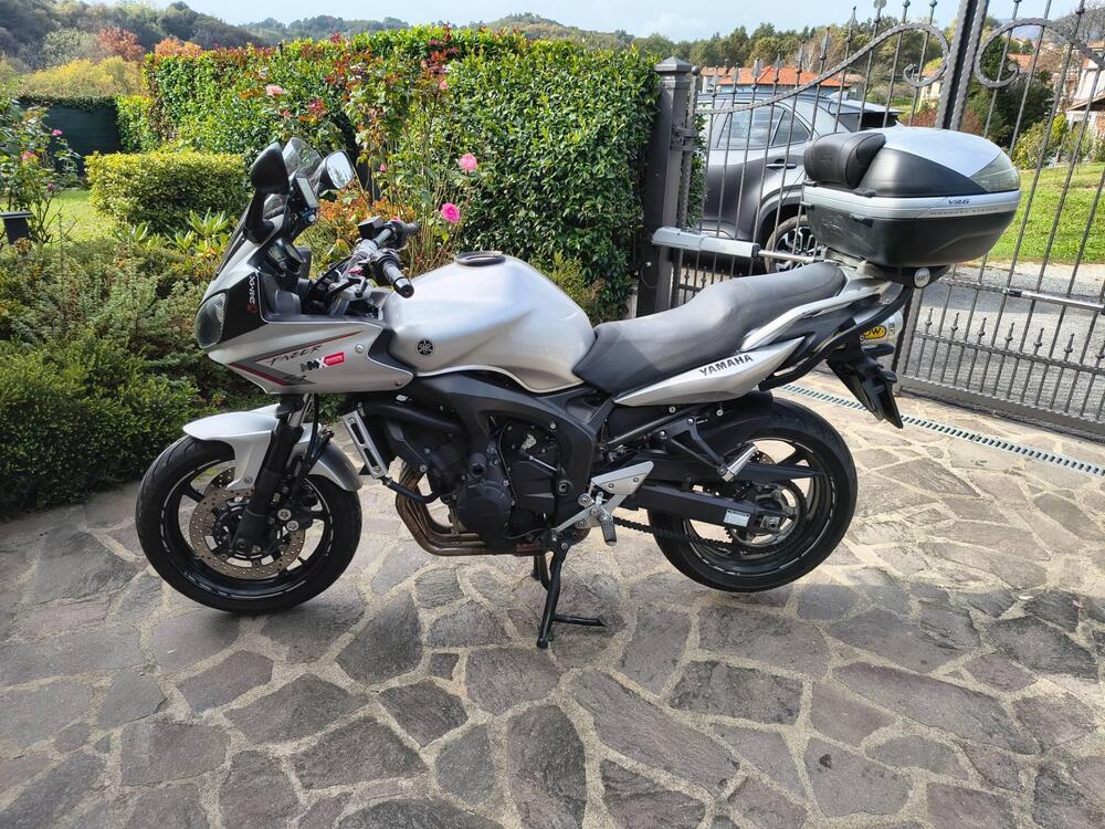 Yamaha FZ6 Fazer S2 (2006 - 11) (2)