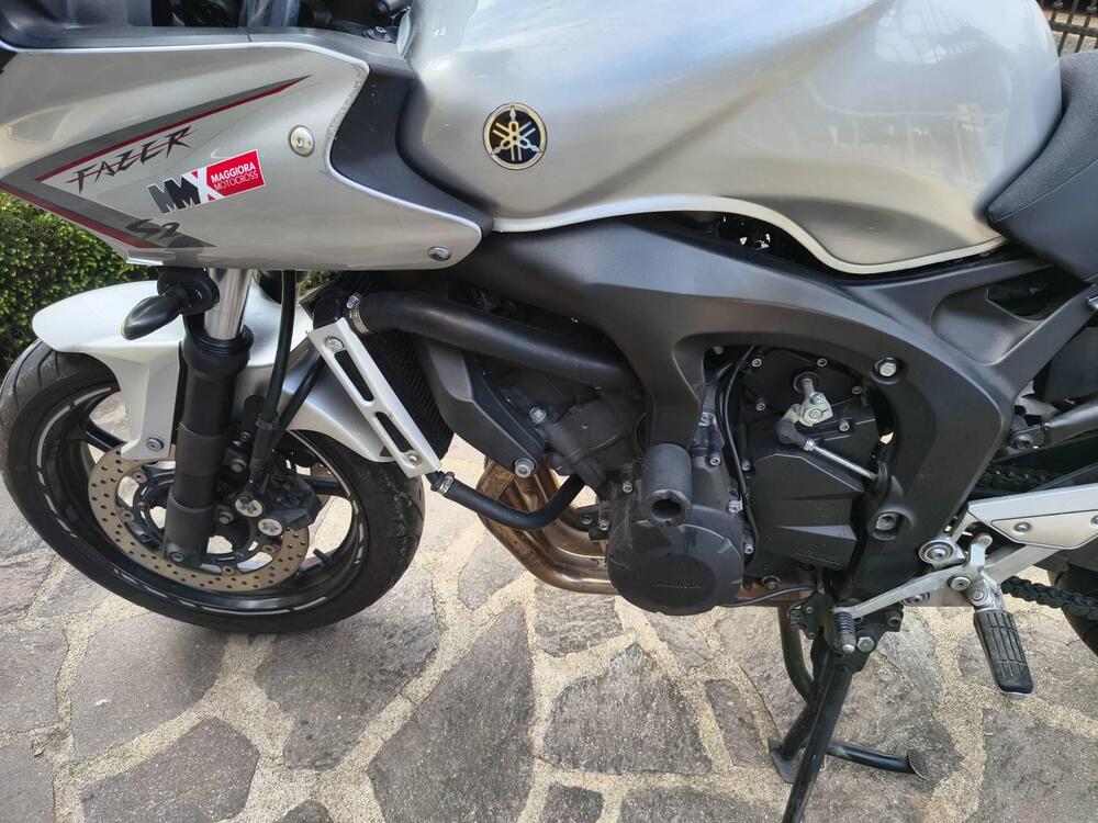 Yamaha FZ6 Fazer S2 (2006 - 11) (4)