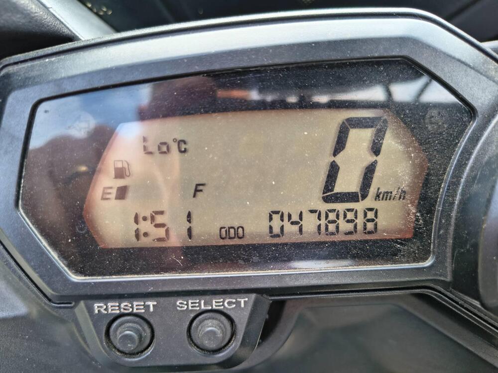 Yamaha FZ6 Fazer S2 (2006 - 11) (7)