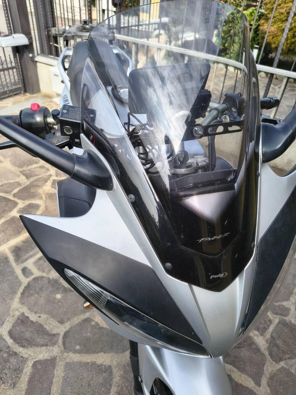 Yamaha FZ6 Fazer S2 (2006 - 11) (10)