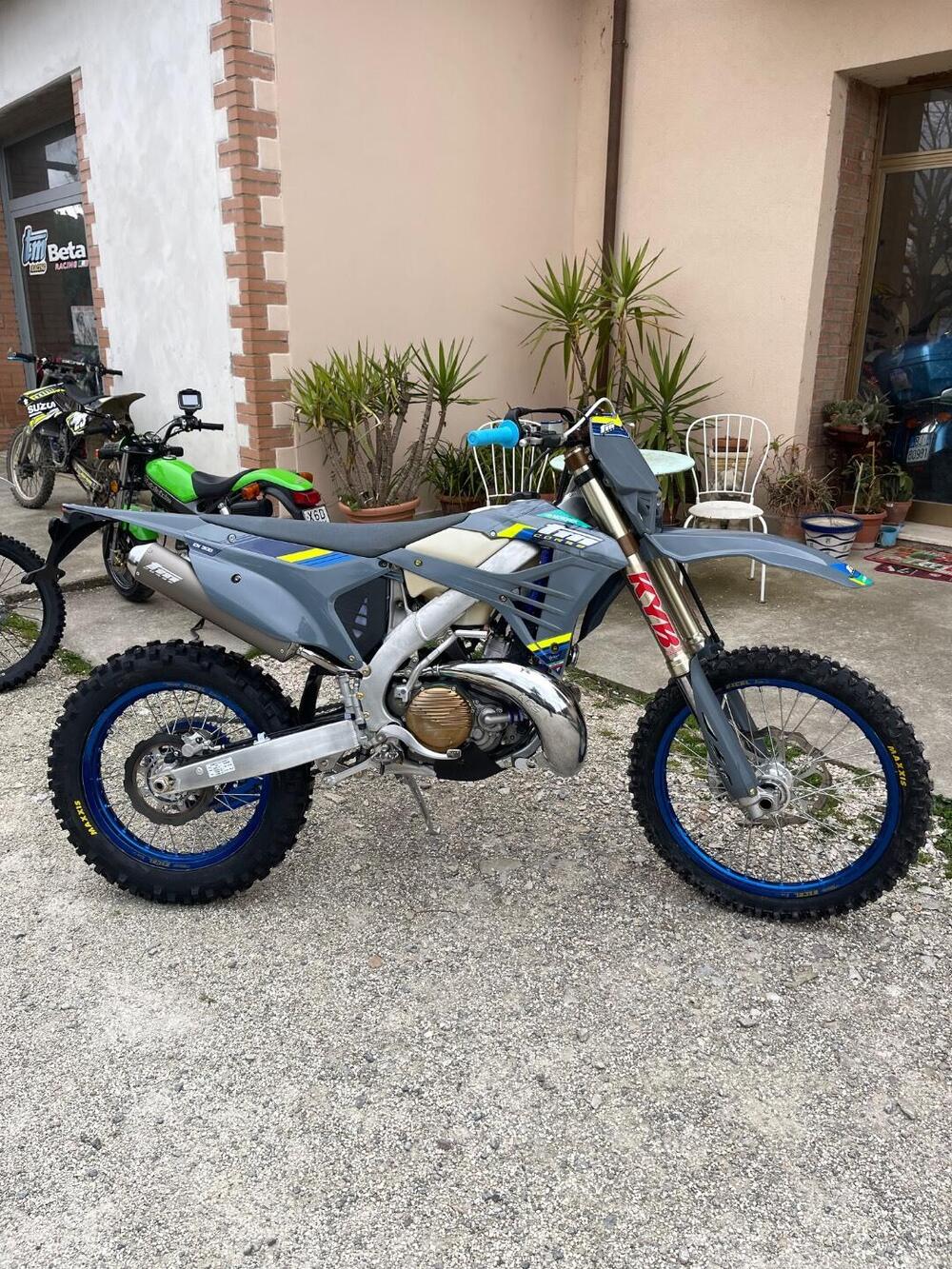 Tm Moto EN 300 Fi ES 2T TM Corse (2026)