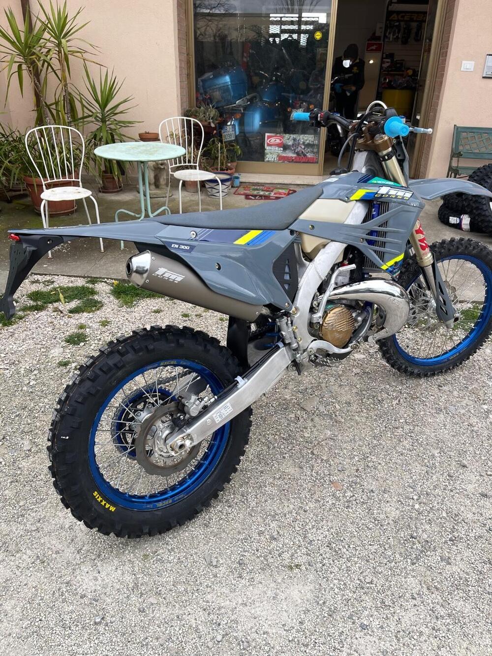 Tm Moto EN 300 Fi ES 2T TM Corse (2026) (2)