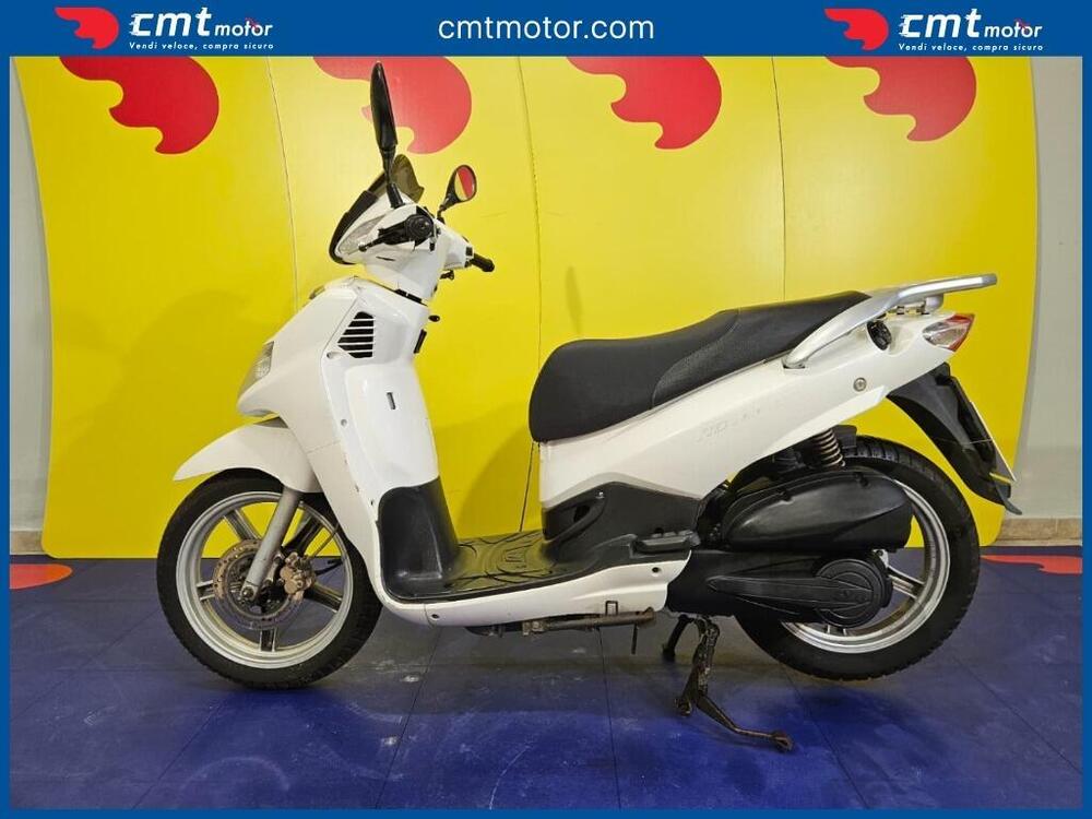 Sym HD 200 (2006 - 10) (6)