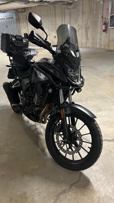 Honda CB 500 X (2019 - 20) usata