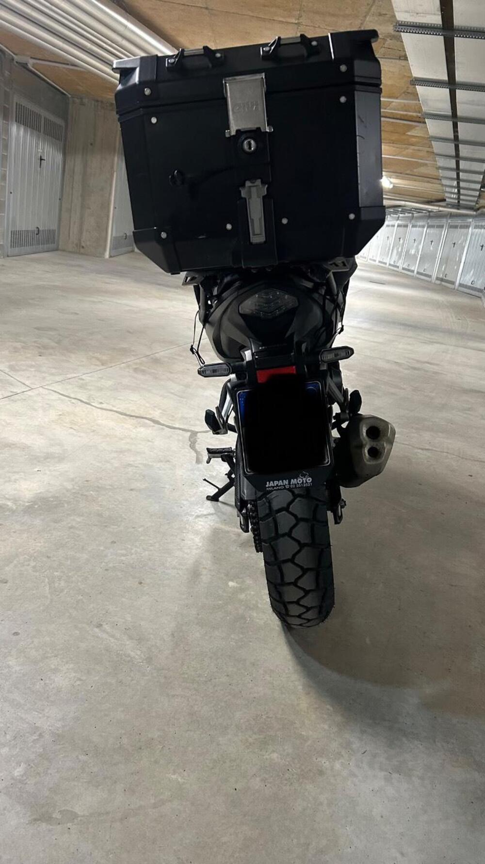 Honda CB 500 X (2019 - 20) (2)