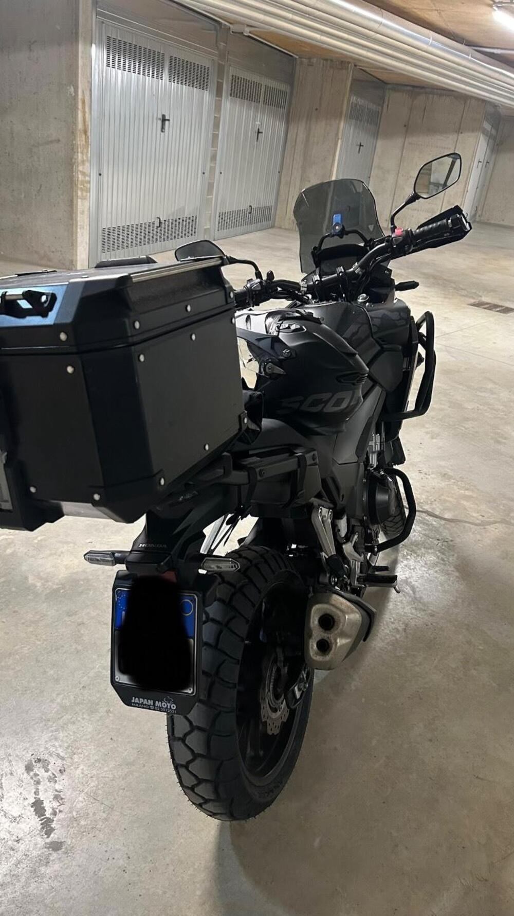 Honda CB 500 X (2019 - 20) (3)