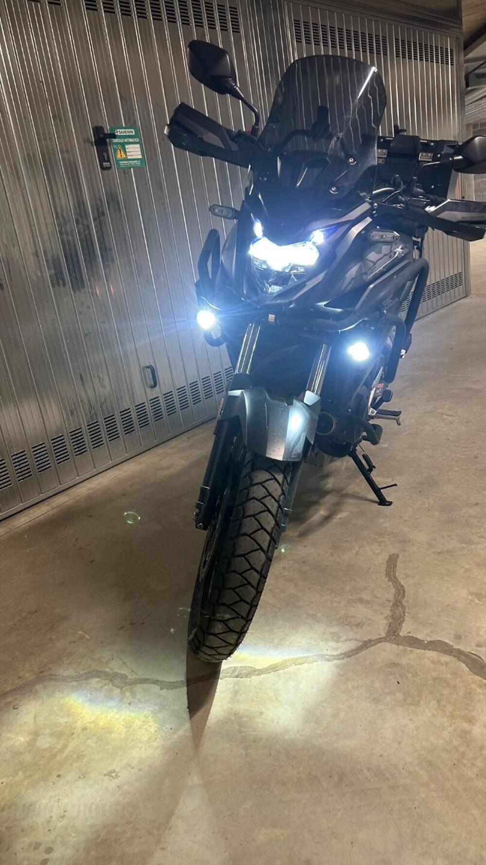 Honda CB 500 X (2019 - 20) (5)