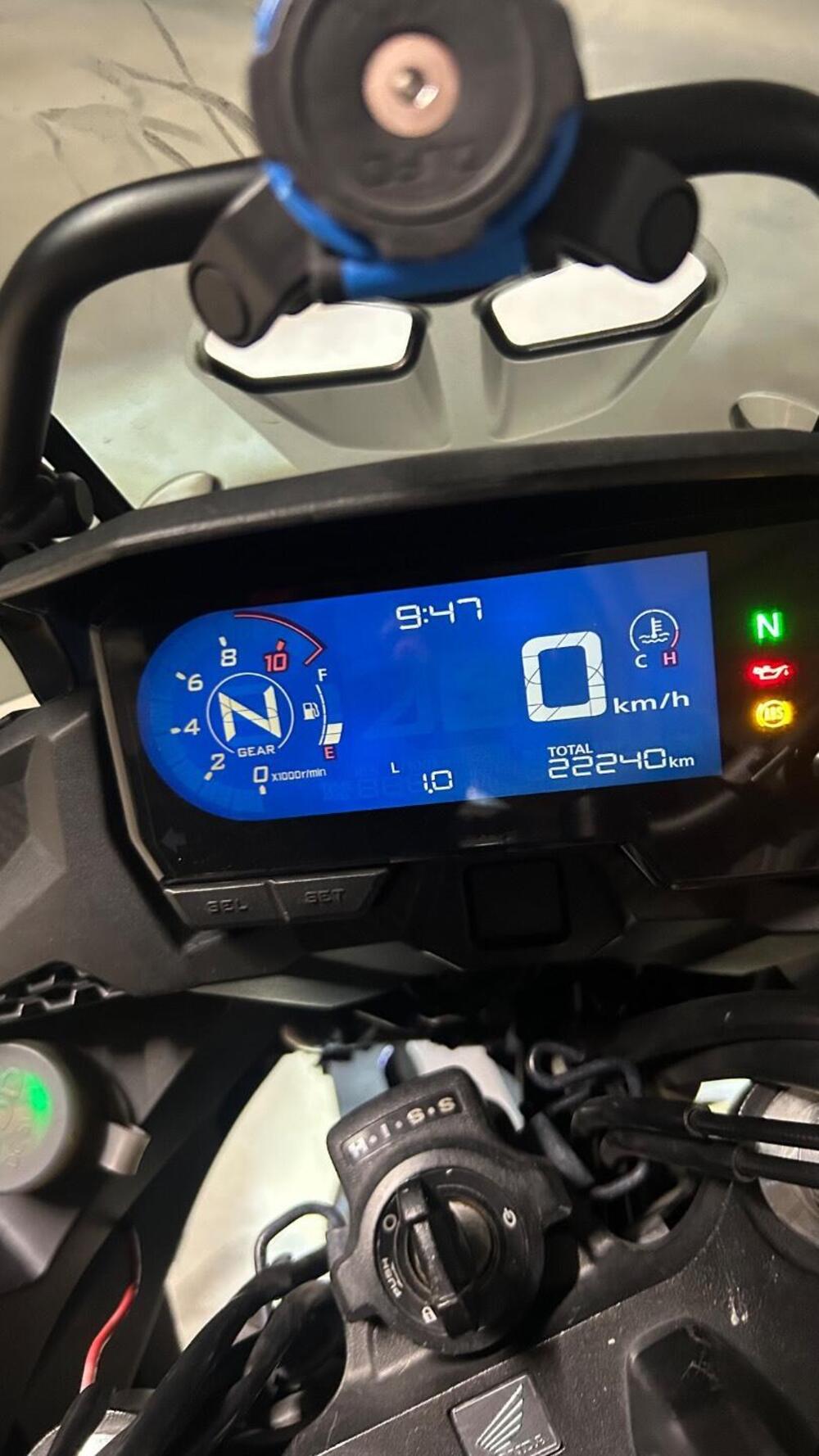 Honda CB 500 X (2019 - 20) (6)