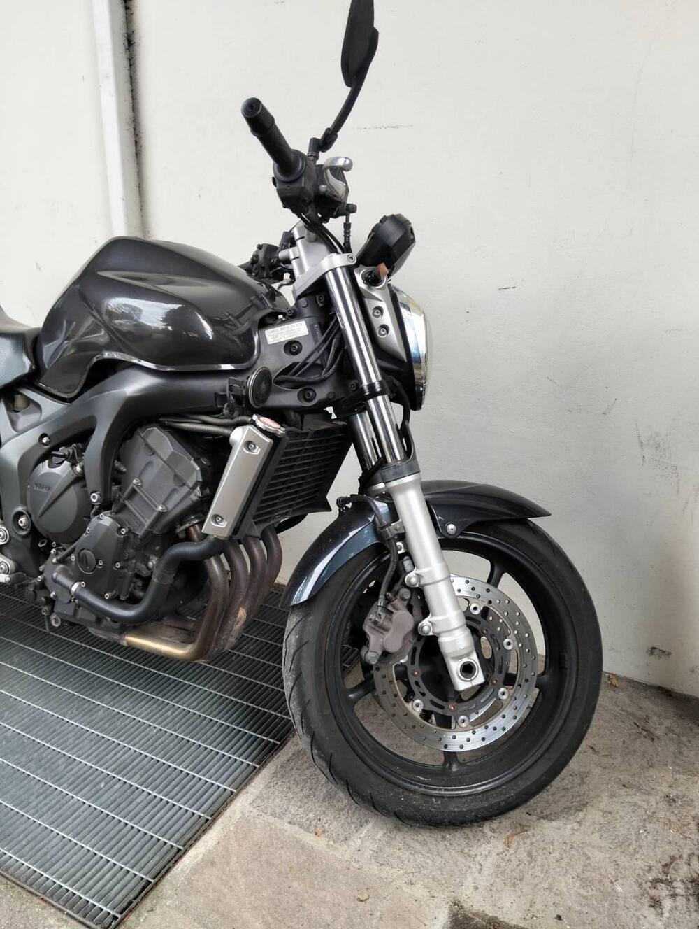 Yamaha FZ6 (2004 - 07) (2)