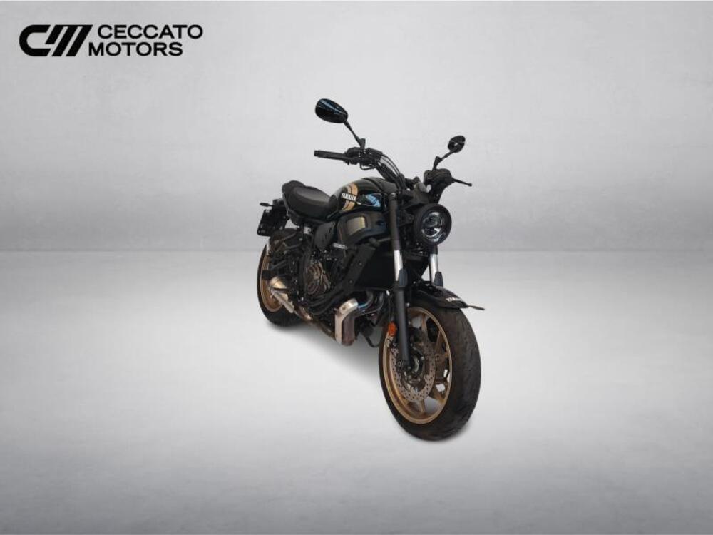 Yamaha XSR 700 (2022 - 26)