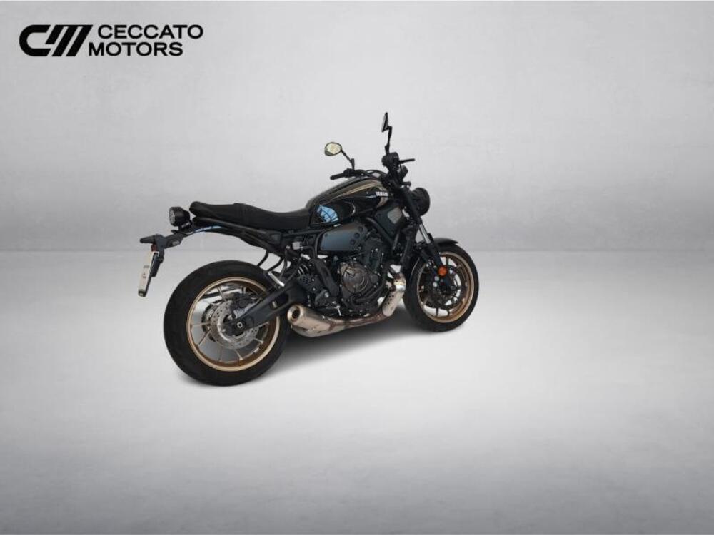 Yamaha XSR 700 (2022 - 26) (4)