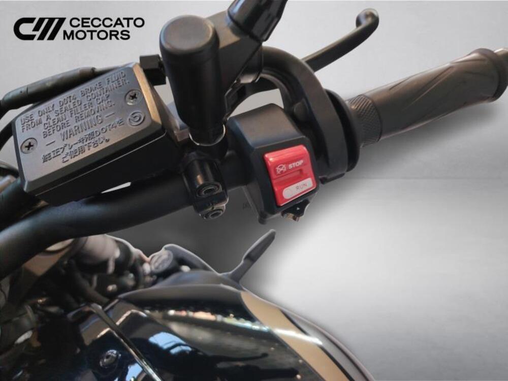 Yamaha XSR 700 (2022 - 26) (13)