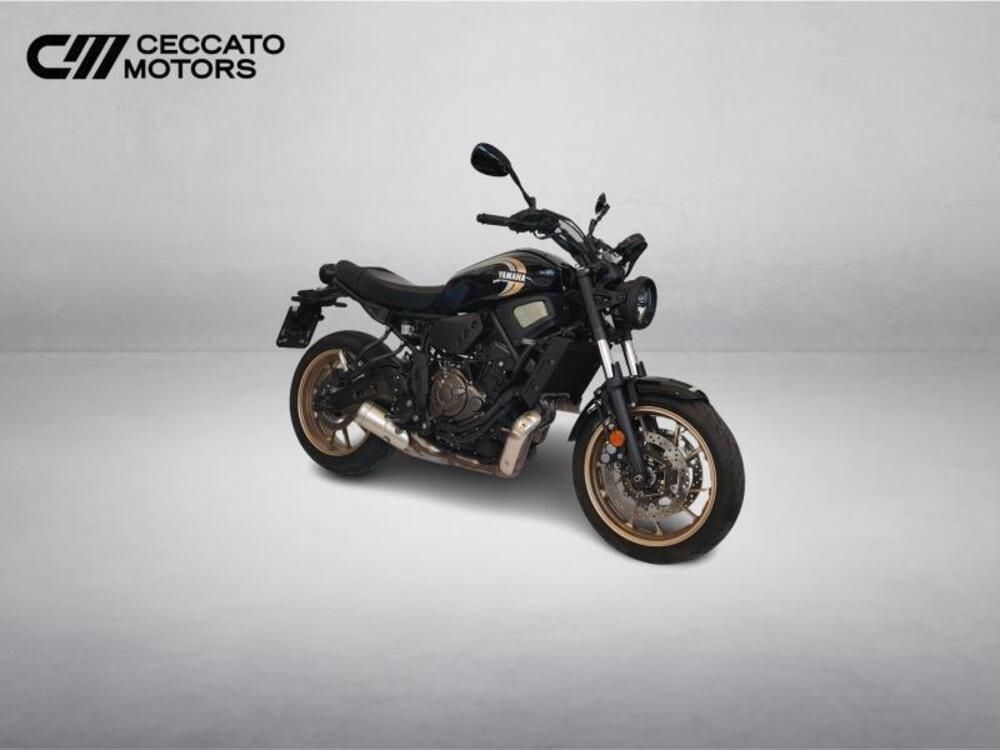 Yamaha XSR 700 (2022 - 26) (2)