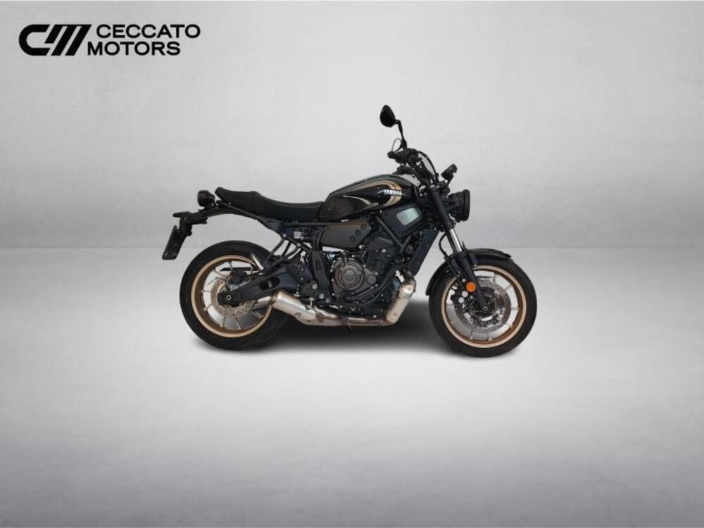 Yamaha XSR 700 (2022 - 26) (3)