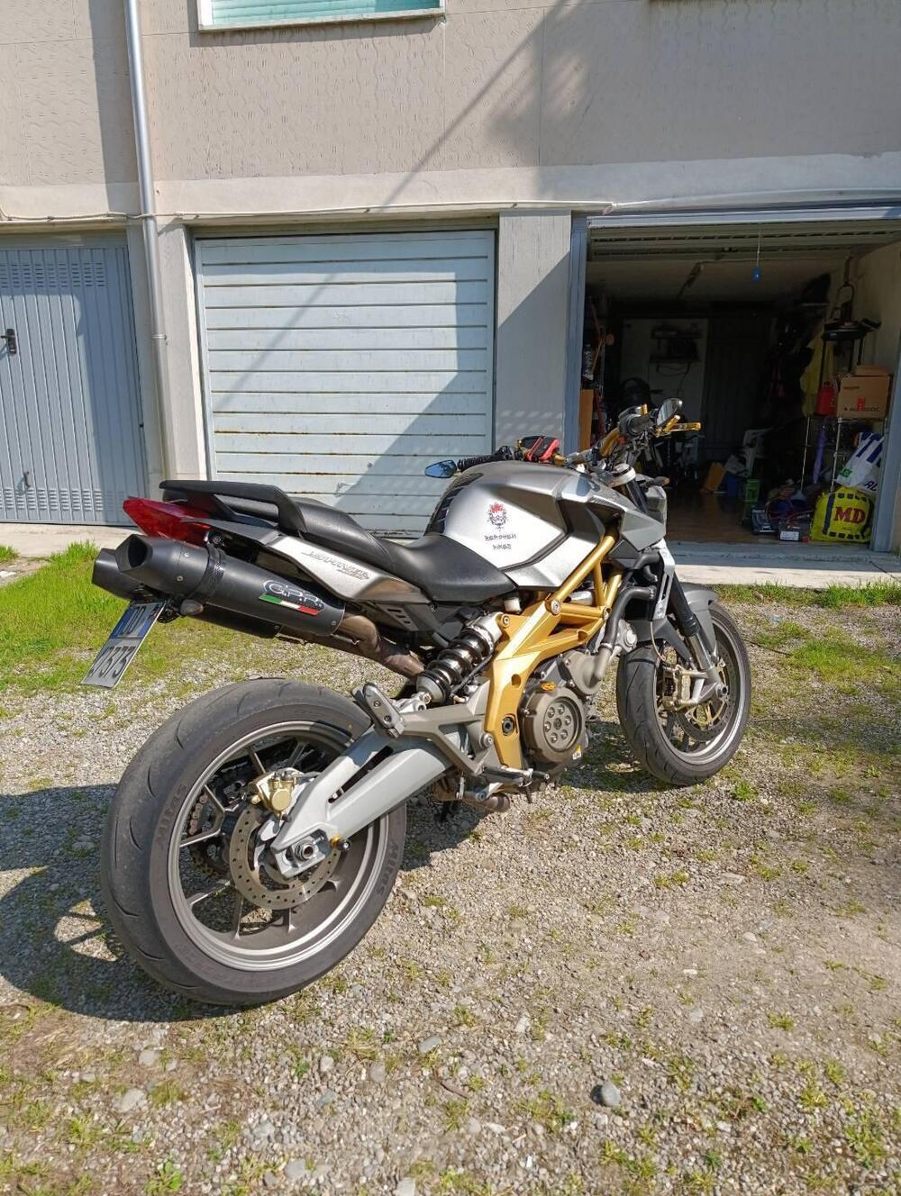 Aprilia Shiver (2008 - 10) (2)