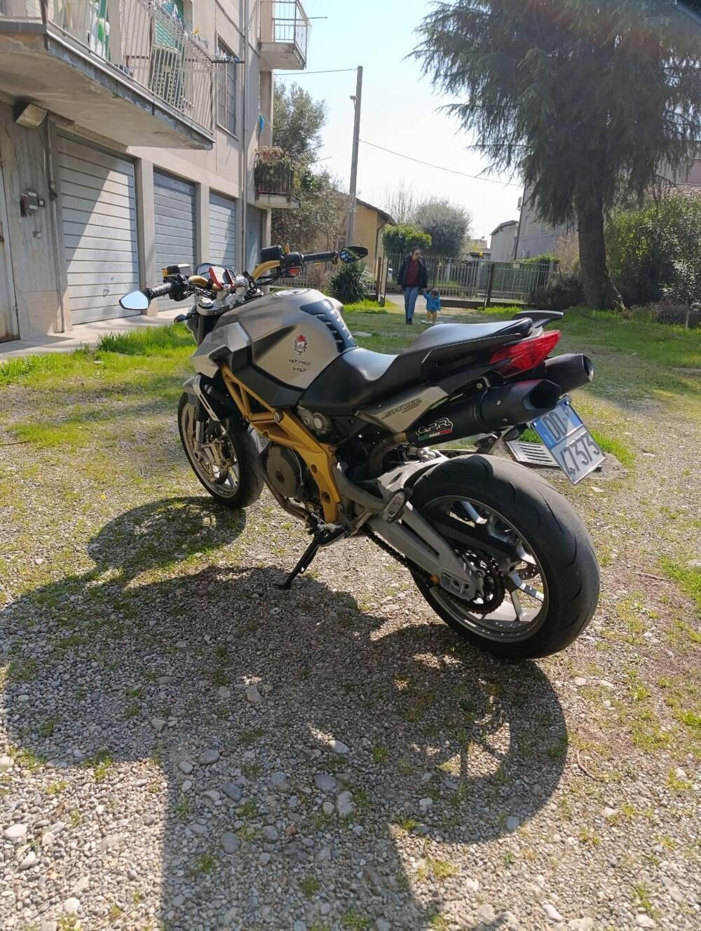 Aprilia Shiver (2008 - 10) (3)