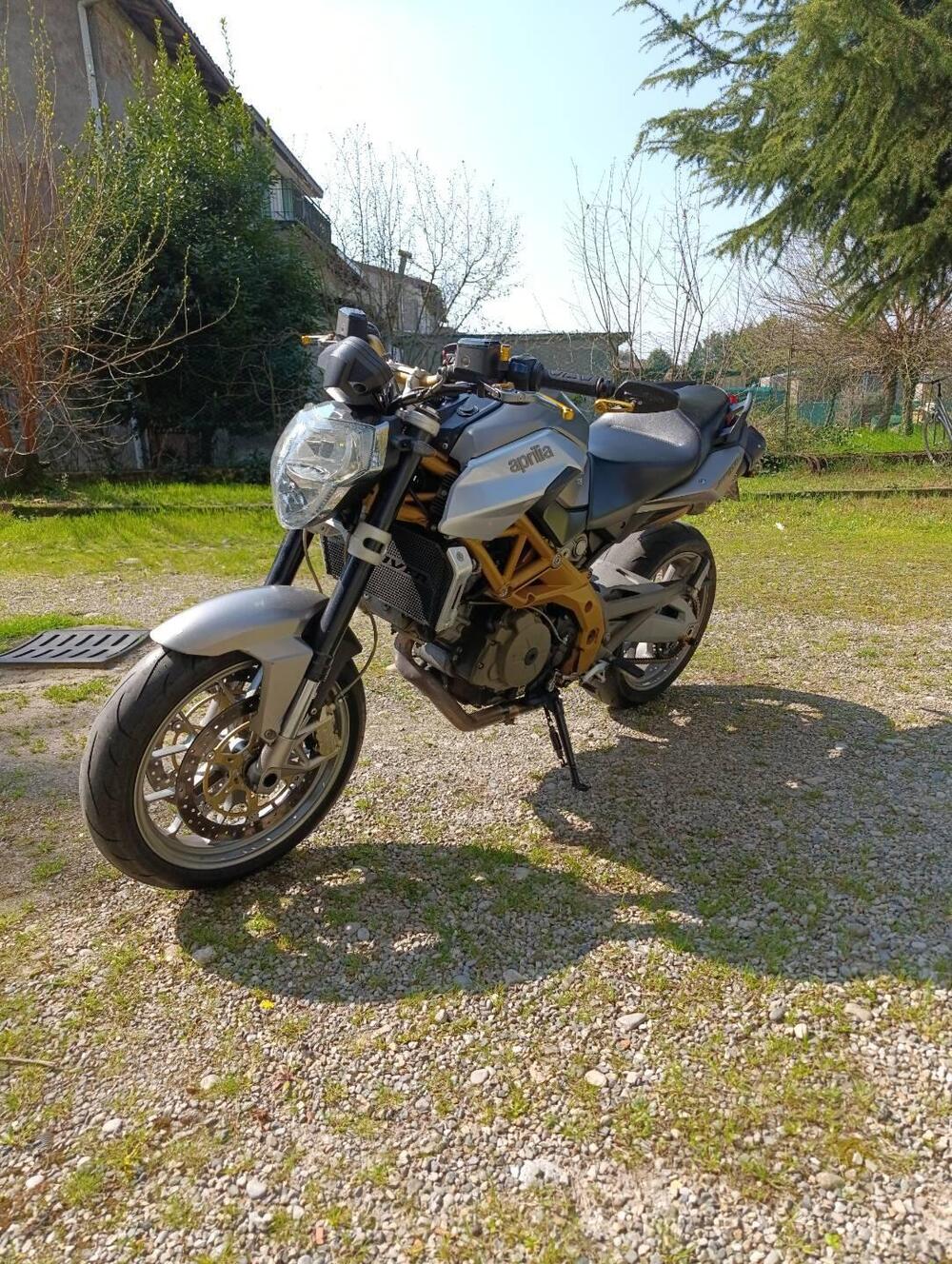 Aprilia Shiver (2008 - 10) (4)
