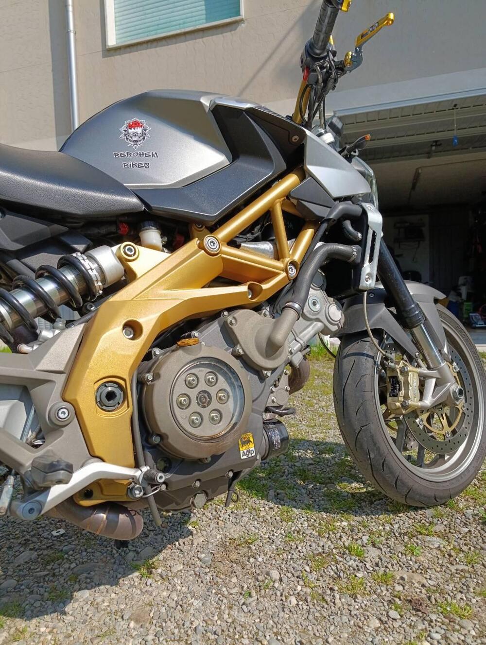 Aprilia Shiver (2008 - 10) (5)