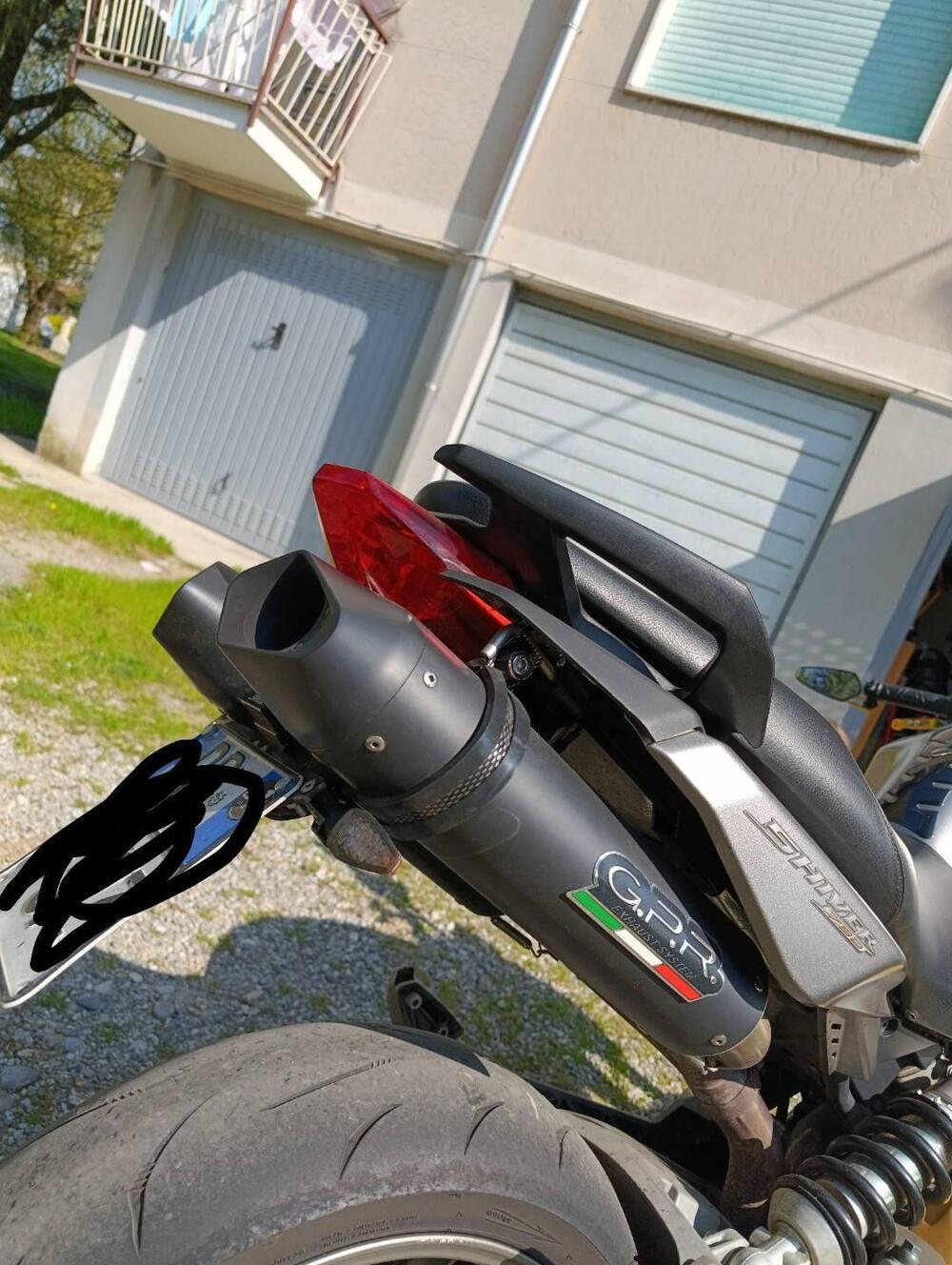 Aprilia Shiver (2008 - 10) (6)