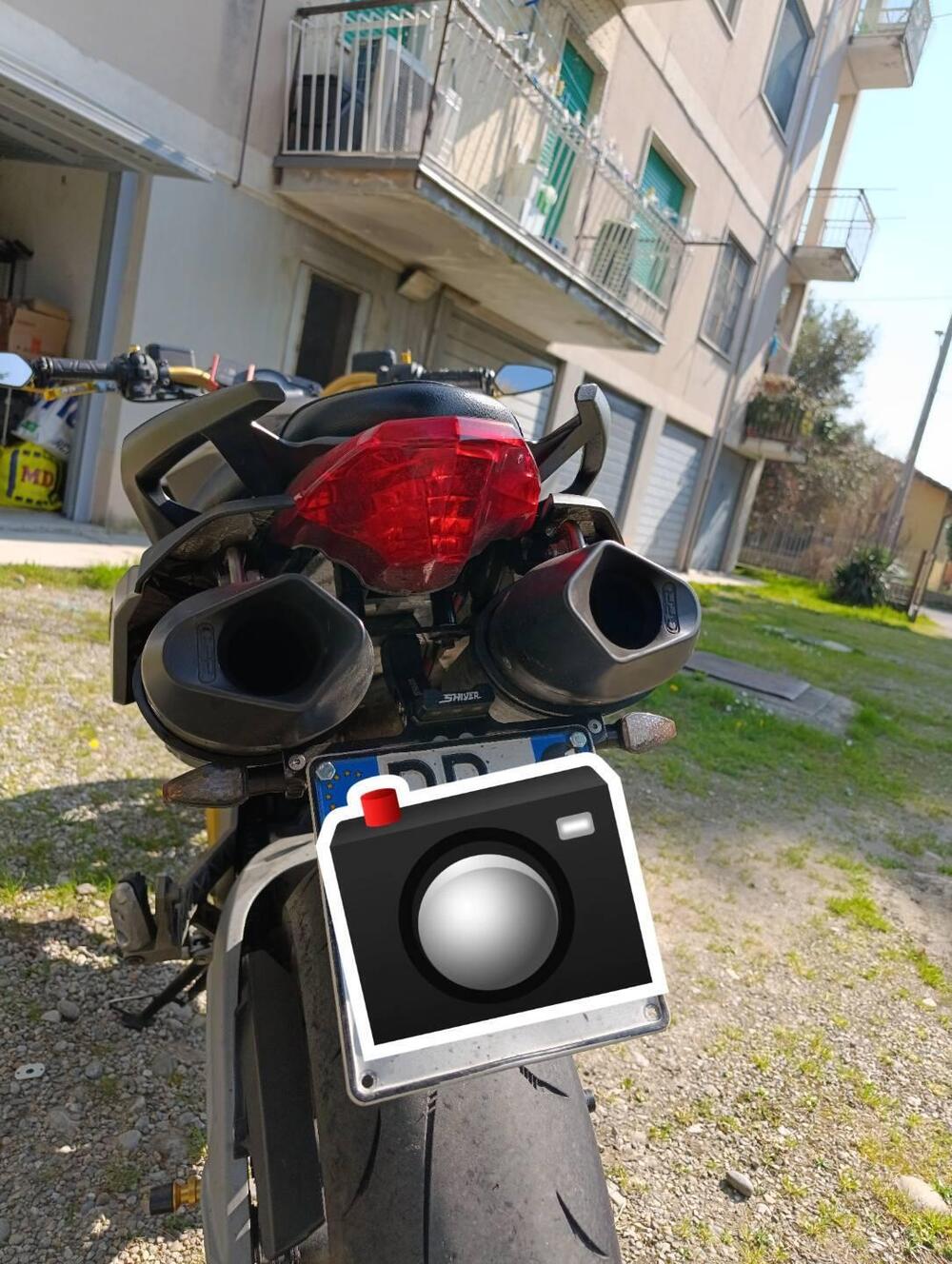 Aprilia Shiver (2008 - 10) (7)