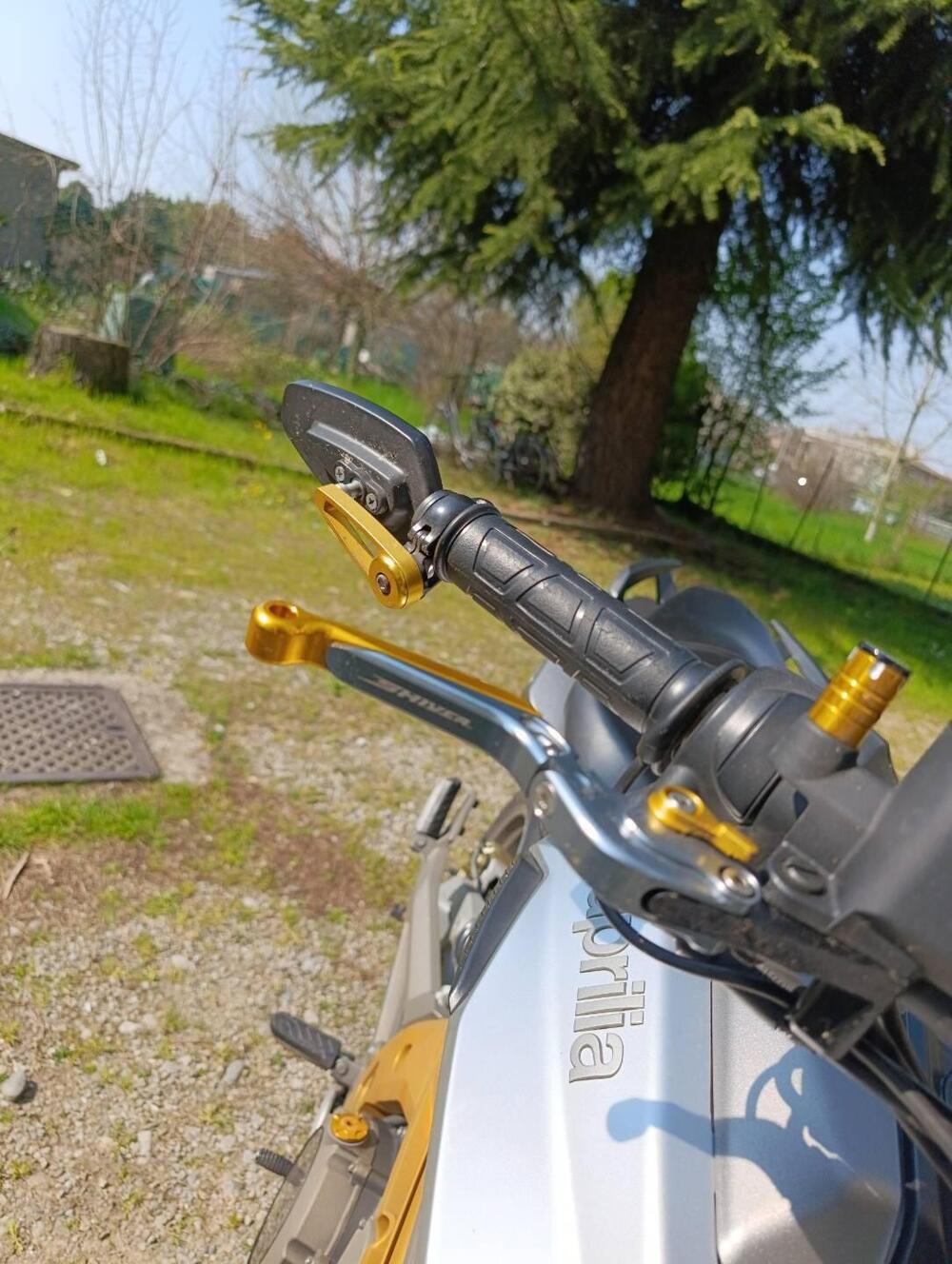 Aprilia Shiver (2008 - 10) (8)