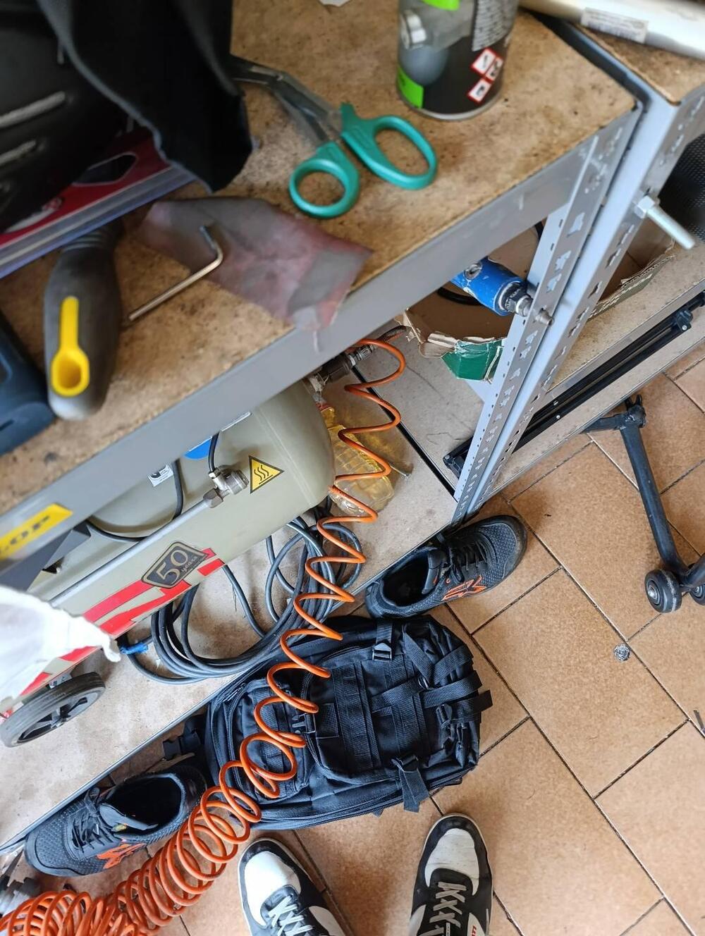 Aprilia Shiver (2008 - 10) (11)