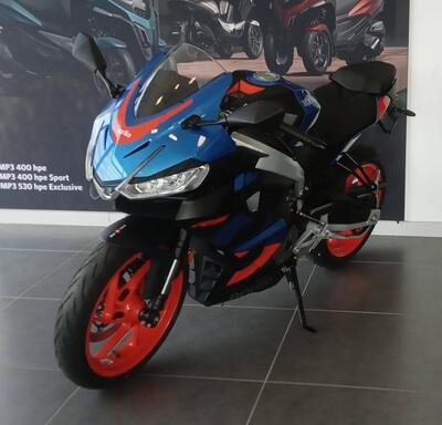Aprilia RS 457 (2024 - 26) nuova