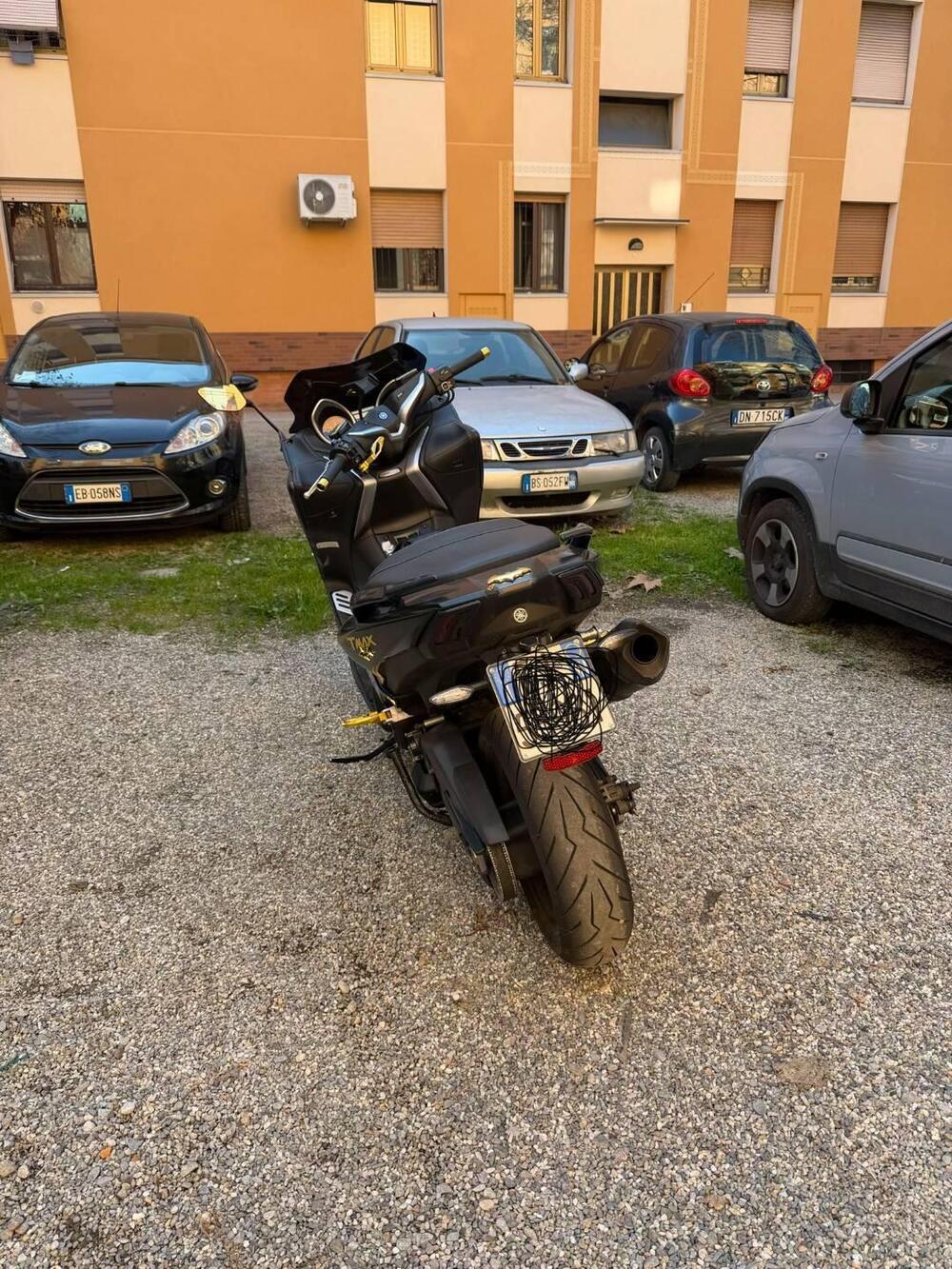 Yamaha T-Max 530 SX (2017 - 19) (3)