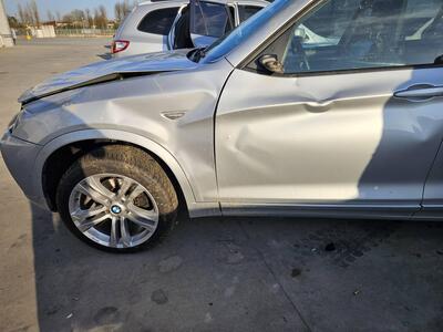 BMW X3 xDrive20d Futura del 2013 usata a Viadana