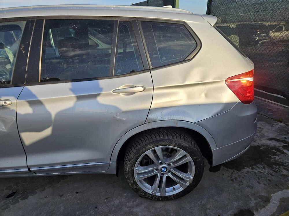 BMW X3 usata a Mantova (2)
