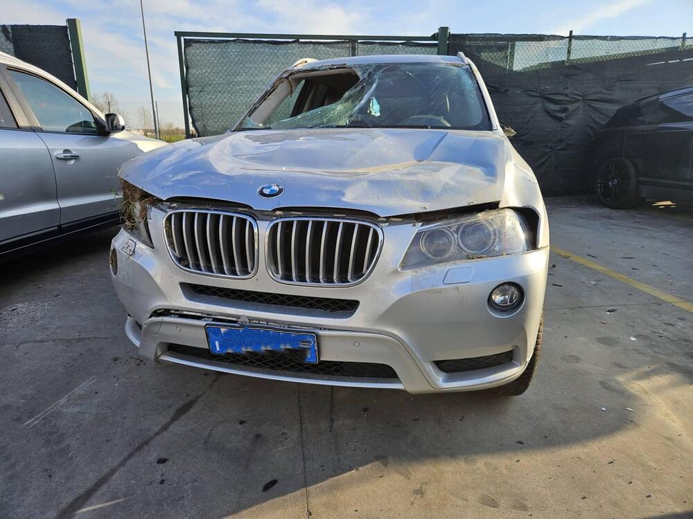 BMW X3 usata a Mantova (3)