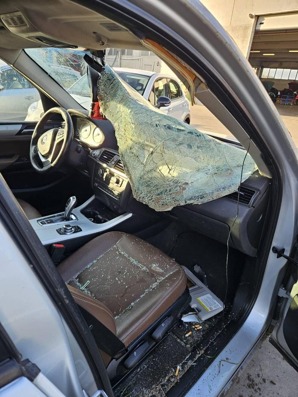 BMW X3 usata a Mantova (6)