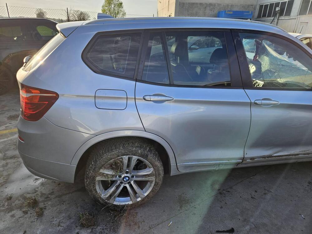 BMW X3 usata a Mantova (7)