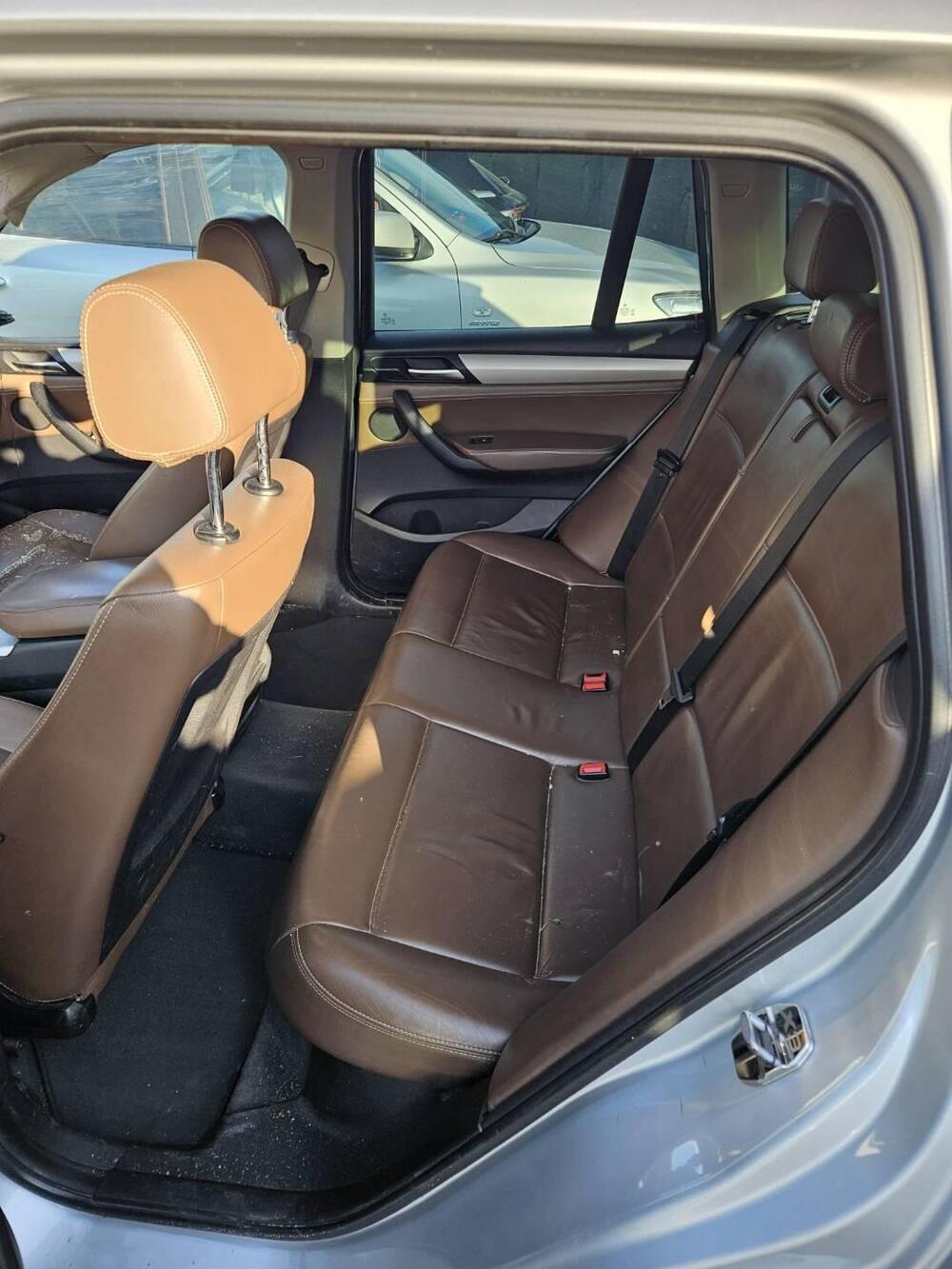 BMW X3 usata a Mantova (10)