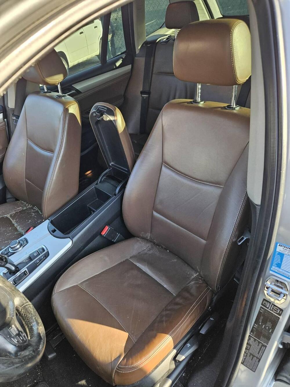 BMW X3 usata a Mantova (11)