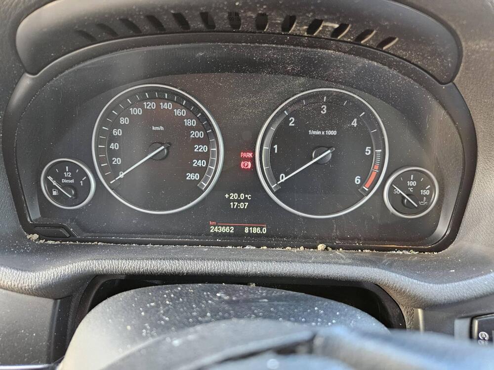 BMW X3 usata a Mantova (12)