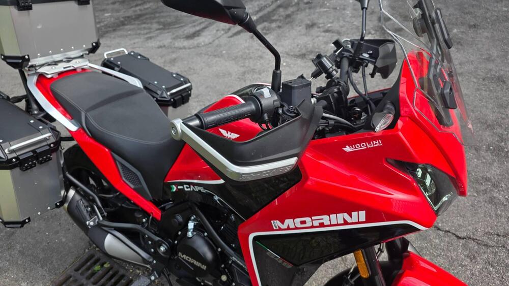 Moto Morini X-Cape 650 Alloy Wheels (2021 - 26) (3)