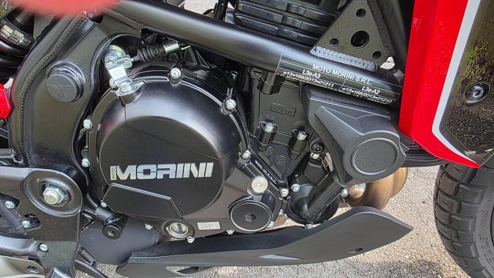 Moto Morini X-Cape 650 Alloy Wheels (2021 - 26) (7)