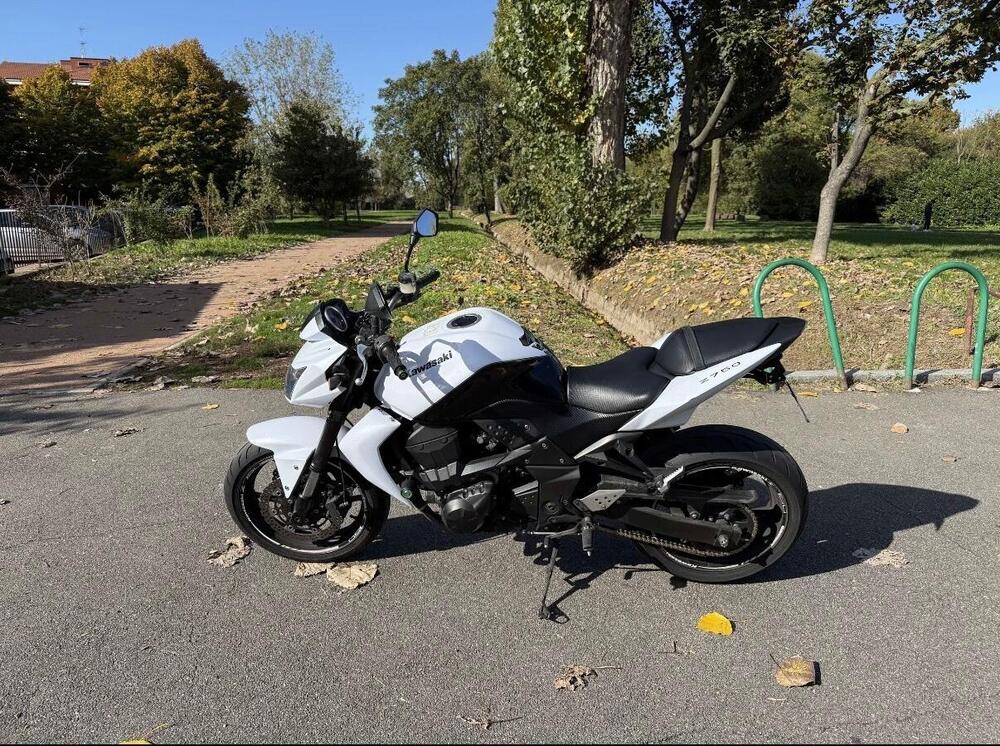 Kawasaki Z 750 (2007 - 14)